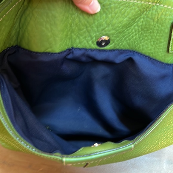 Coach leather satchel - Picture 7 of 12